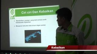 E-SPIN McAfee DSS Technical Overview in Malay