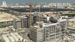 Construction Update - ville 11 | October 2025