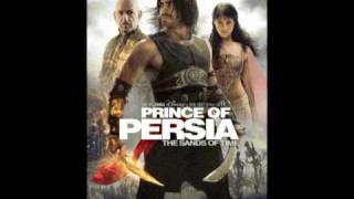 Prince of Persia: Tamina Unveiled - Soundtrack #3 chords
