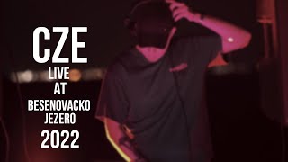 CZE Live DJ set 2022 ( Bešenovačko Jezero - Halloween Edition )