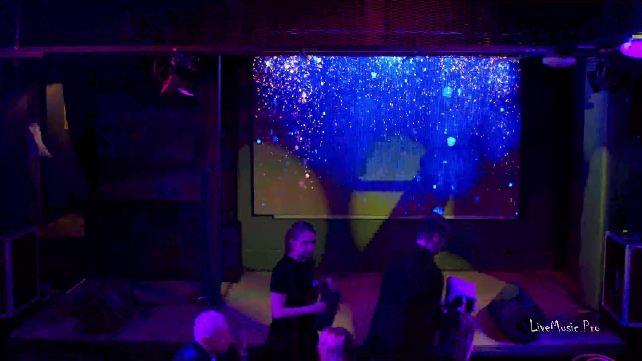 В эфире Академ Джаз Клуб