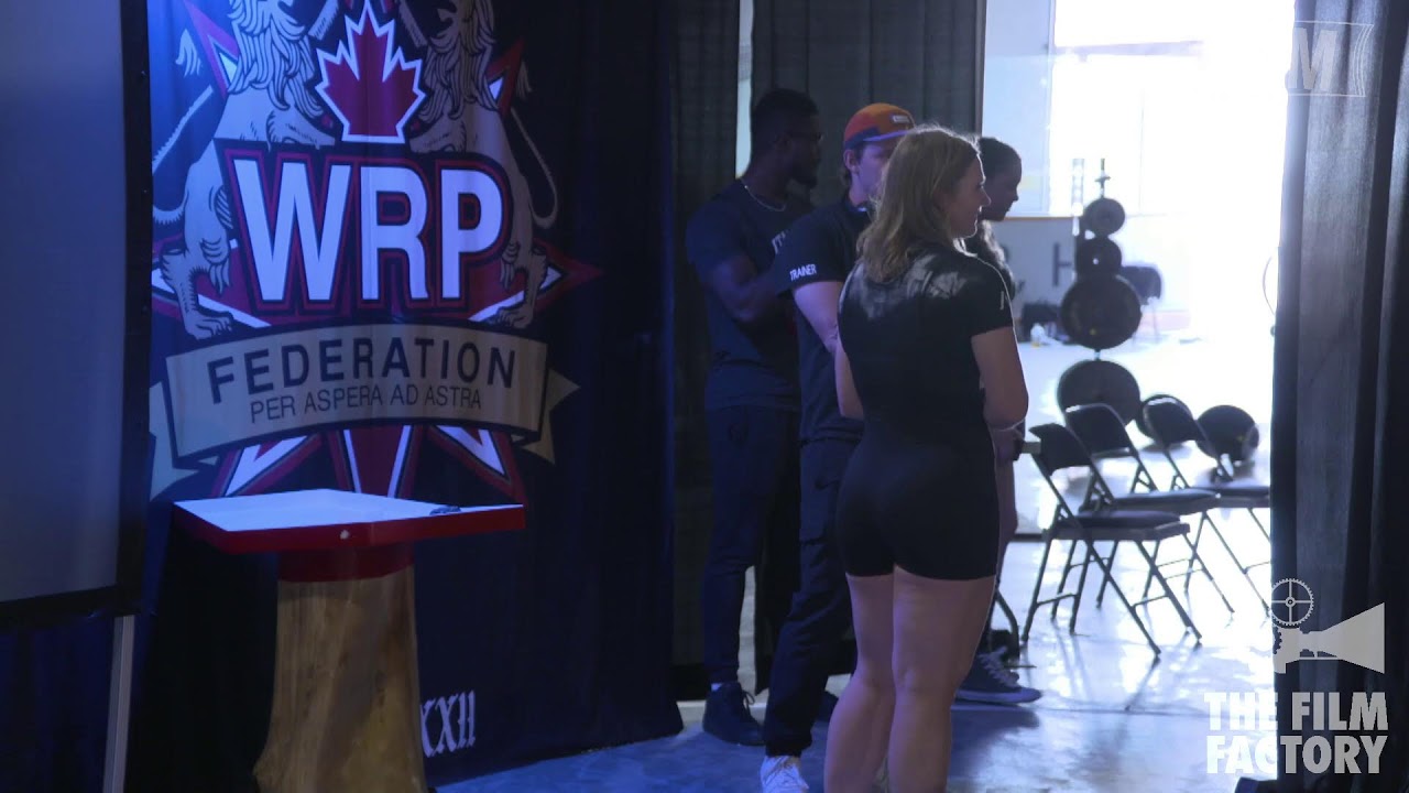 WRPF Nationals Day 2 LETTTSSS GO!!!!! YouTube