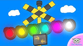 ふみきり 電車 アニメ たくさんの踏切とでんしゃ Many Railroad Crossings And Trains Youtube ふみきり 電車 アニメ たくさんの踏切とでんしゃ Many Railroad Crossings And Trains Youtube