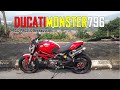 Ducati Monster 796 Sc Project Exhaust Walkaround 2019