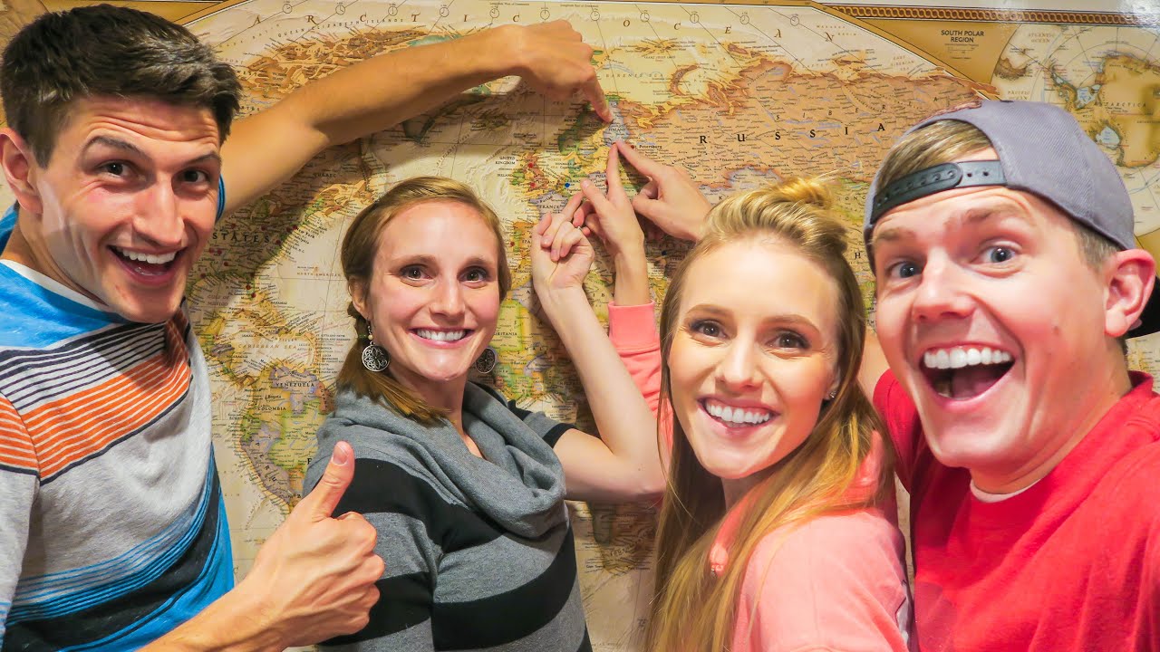 EUROPE TRIP PLANNING!