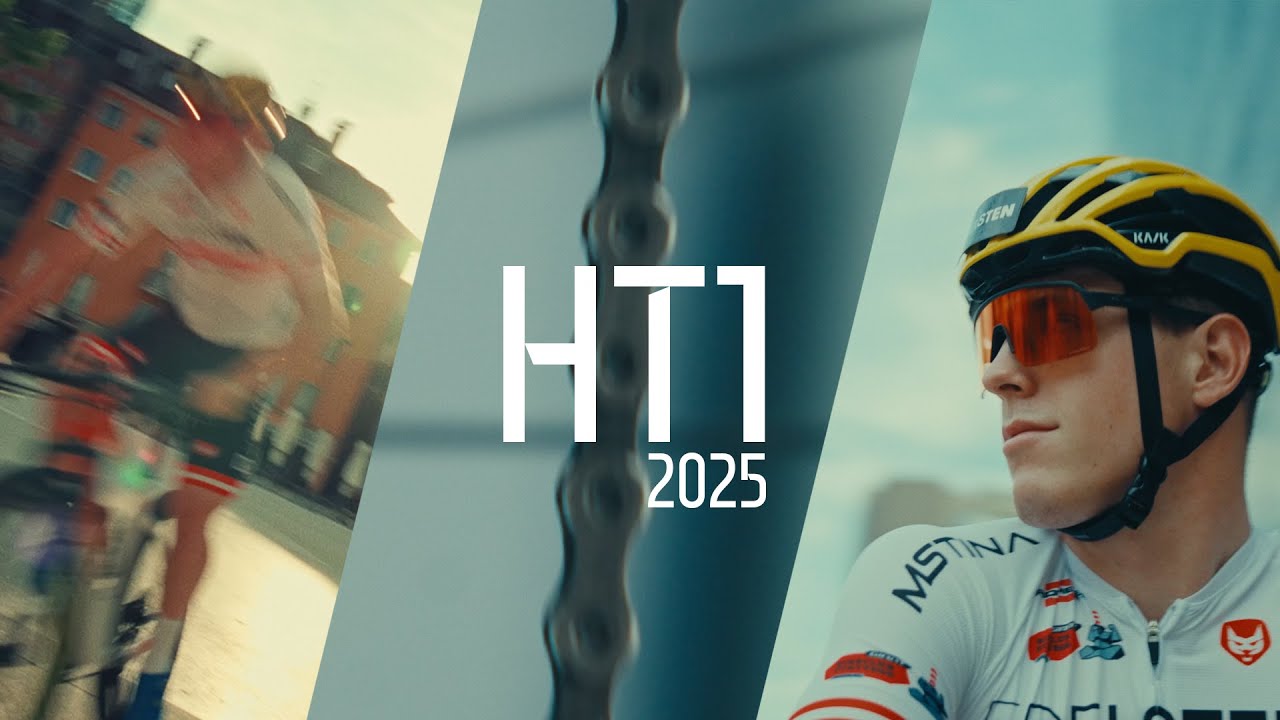 Unleash your best - Edelsten HT1 2025