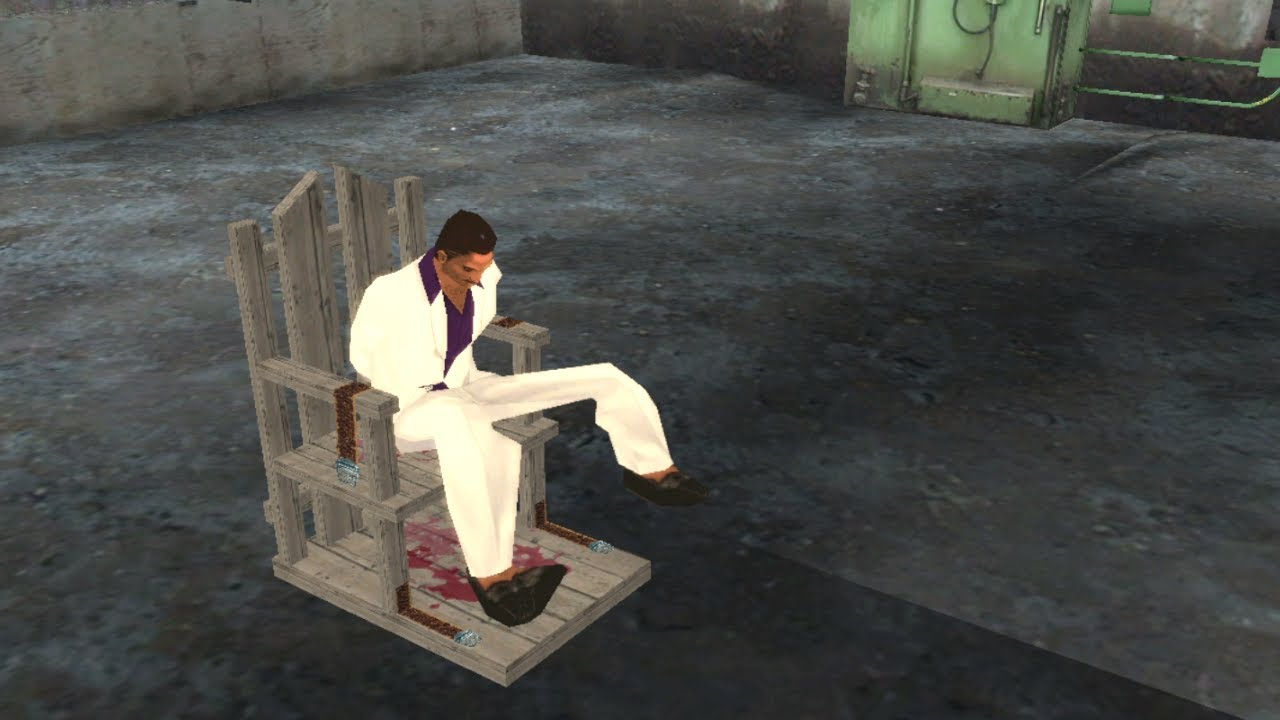 GTA Vice City Lance Vance Stories Mission #21 - Death Row