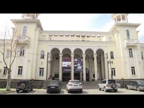 სკანდალი რუსთავის თეატრის სამხატვრო ხელმძღვანელის შერჩევის გარშემო 18-04-2017