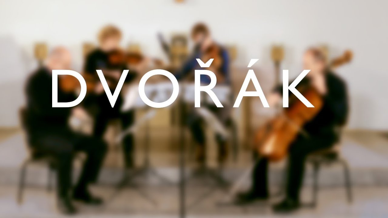 Mandelring Quartett & Roland Glassl - Dvořák: String Quartet Op. 96 “American”, String Quintet Op.97