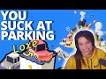 Trop forte  you suck at parking avec ante djiox et trapile