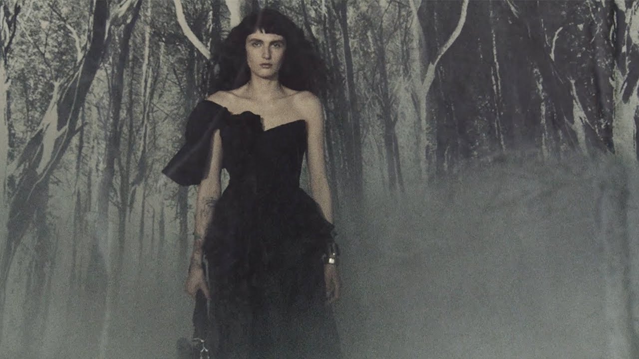 Mycelium | Alexander McQueen Autumn/Winter 2022 collection film by Sophie Muller