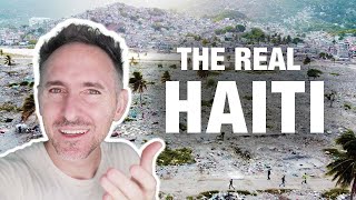 I Visited the Poorest Country in North America | Four Facts About Haiti 🇭🇹