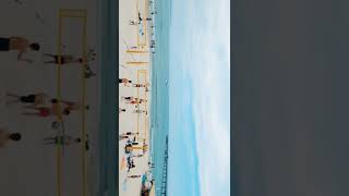 Germany's largest Island, Binz 🌊 #shorts #binz #rügen #germany