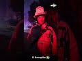 Comandante de Bomberos entrega actualización del incendio en Molino Koke