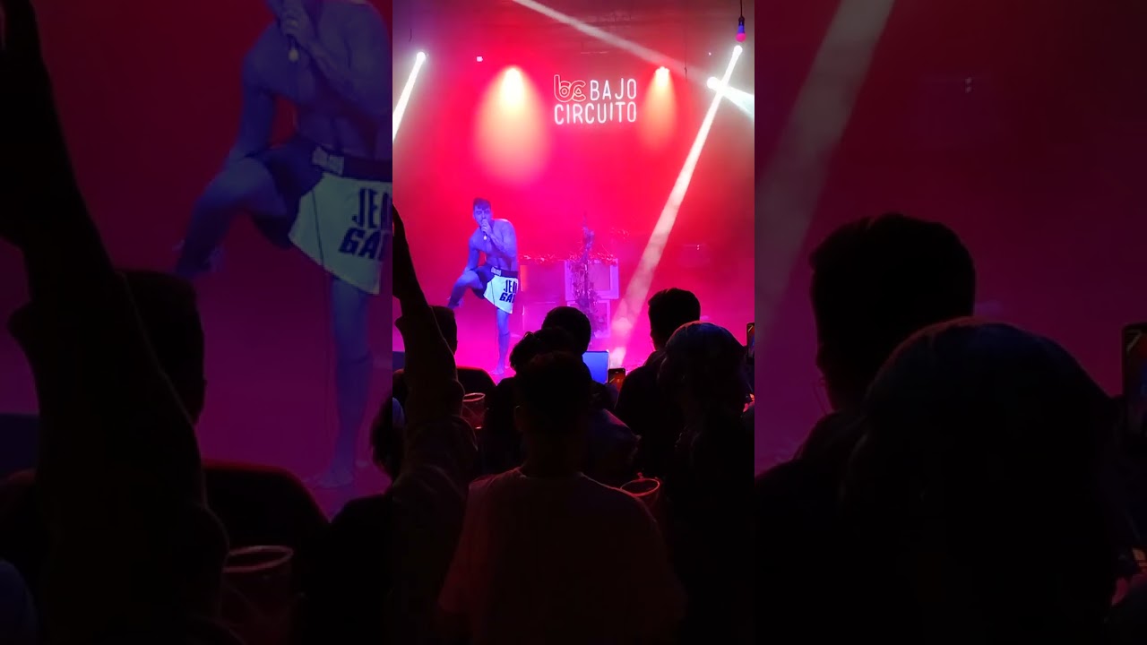 Nick Bolt - Falso Amor (En Vivo)