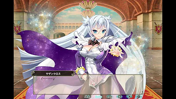 オトメユリ 花騎士