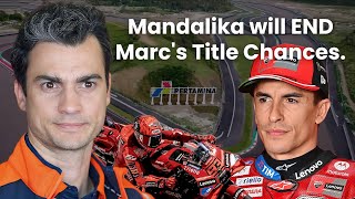 Pedrosa Warns: Marc Marquez's Biggest Weakness Will Be Exposed at Mandalika | MotoGP 2026