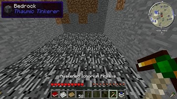 Thaumic Tinkerer Kami Feed the Beast Part 1