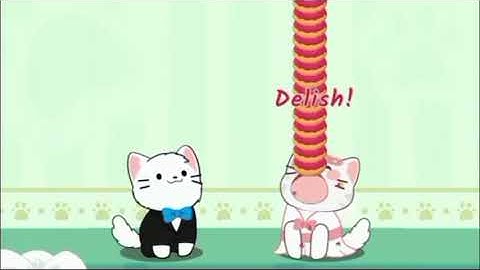 Duet Cats : Cute Popcat Game - DVD Album Ultimate Vol.MIX Version 2.0