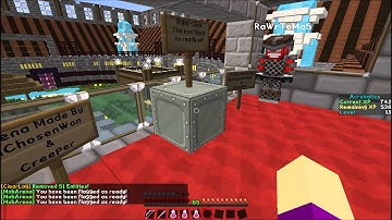 How to Power Level the mcMMO Stats Episode 1: Archery & Swords