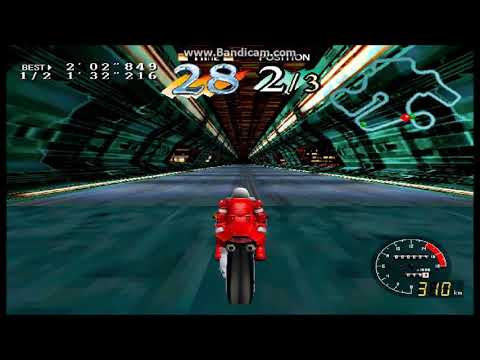 1995年 namco サイバーサイクルズ。【僅かなる破れあり、バイクバトル】。 hqdefault.jpg