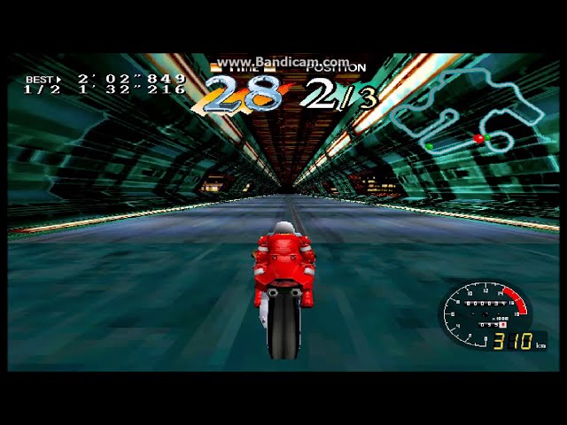 かなりレアかも！？#NAMCO #サイバーサイクルズ/Cyber Cycles