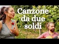 Canzone da due soldi (1954) - italian swing - Giulio Gavardi feat. Laura Vigilante