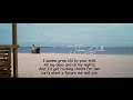 Johnny Drille - Count On You (Lyrics Video) Mp3 Song