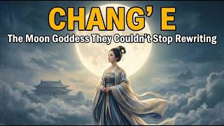 CHANG'E — The Moon Goddess They Couldn't Stop Rewriting