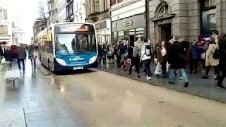 Exeter bus clip 10.3.2018.