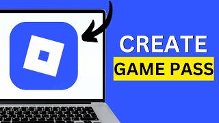 How to Make a Game pass in Roblox ? screenshot 1