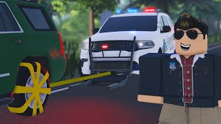 ERLC Police Week update 2 - New grappler & lightbar customisation!