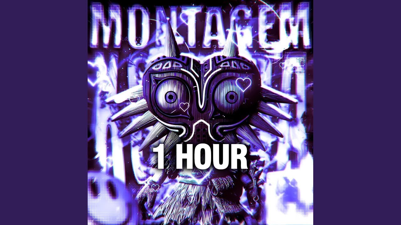 MONTAGEM XONADA (1 HOUR)