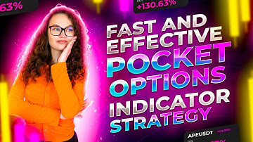 2023 Pocket Option 1-Minute Trading Strategy: Mastering ADX and Moving Average Indicators