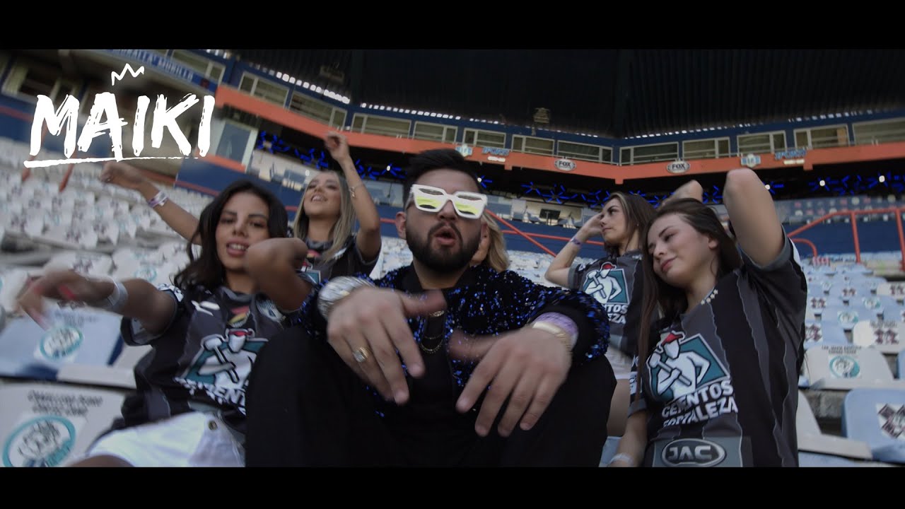 Watch Maiki - Grita Pachuca (Video Oficial ) on YouTube Watch Maiki - Grita Pachuca (Video Oficial ) on YouTube