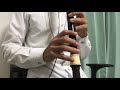 【shape of you】Ed sheeran recorder cover シェイプ オブユー リコーダーver.