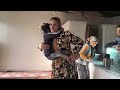 "The children's joy in working with Hassan and Mohammad"