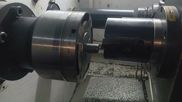 polygon cnc machine CNC machine operator job working CNC milling Hex work #milling#hex