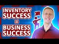 How inventory management makes successful businesses  rowtons training by laurence gartside