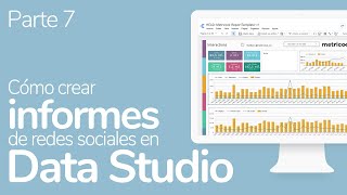 7 Cómo crear un informe de TikTok con Google Data Studio