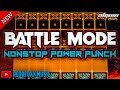 New nonstop battle mode remix 2023  power punch soundcheck  dj alquin