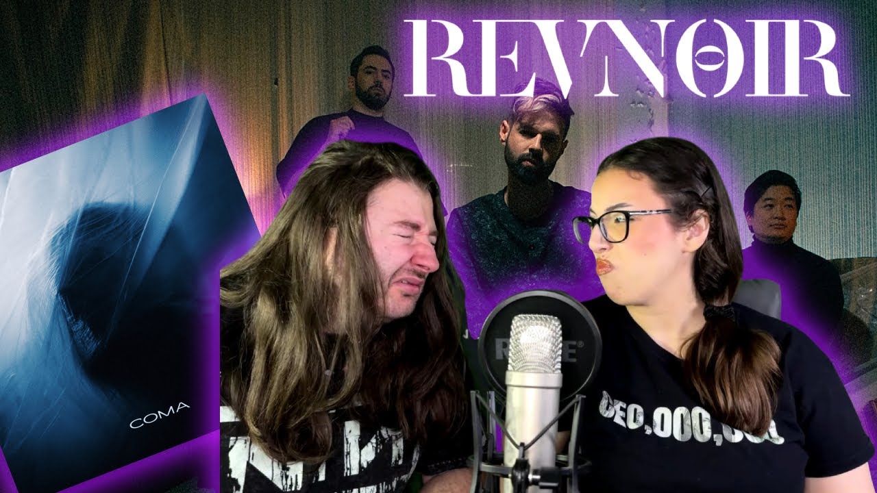 Balkan Couple reacts to Revnoir - Coma THIS IS ONE OF THOSE EPS THAT HIT YOU LIKE A TRUCK!