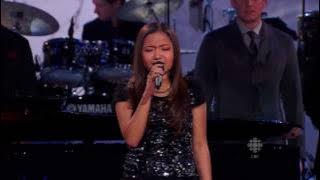 Charice — 'The Prayer', with The Canadian Tenors