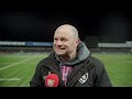 PRE MATCH | Sean Lynn previews Queensholm semi-final