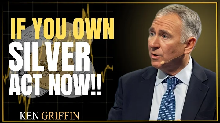 IF YOU OWN SILVER, YOU HAVE JUST WEEKS TO PREPARE FOR WHAT’S COMING | MARKET WARNING | KEN GRIFFIN