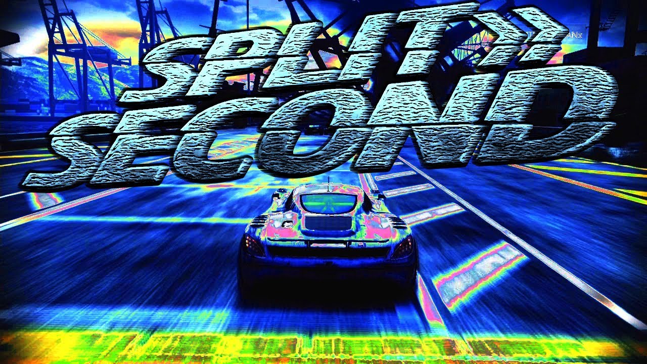 Split Second: but its only a split second - YouTube