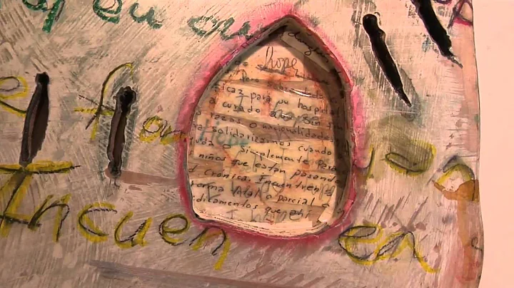Mary Cours Burrows "Heart Ties"