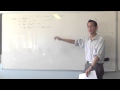 Projectile Motion and Path Equations