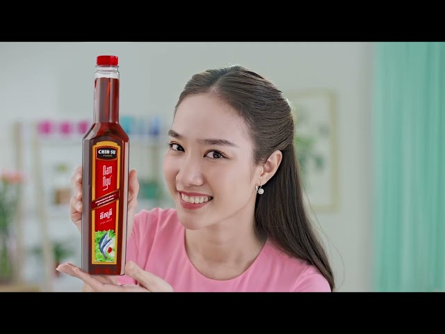 ទឹកត្រី CHIN-SU NAM NGU