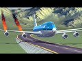 Emergency Landings #43 How survivable are they? Besiege
